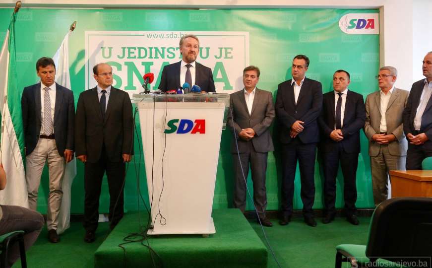 SDA: Dovođenje Kosova i RS u istu ravan smatraćemo nastavkom agresije na BiH